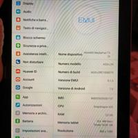 tablet Huawei media pad t3 10
