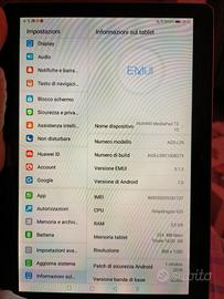 tablet Huawei media pad t3 10