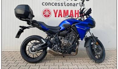 Yamaha Tracer 700 - 2017