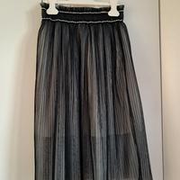 Gonna di tulle sarabanda