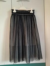 Gonna di tulle sarabanda