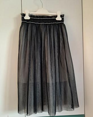 Gonna di tulle sarabanda