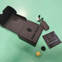 RBW Skull per Harley Davidson modelli 2016-2022