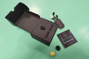 RBW Skull per Harley Davidson modelli 2016-2022