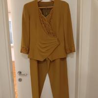 completo da cerimonia sartoriale