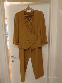 completo da cerimonia sartoriale