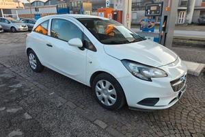 Opel Corsa 1.3 CDTI Van 2 posti con 224.000km Neop