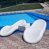 Lettini piscina galleggianti mod Formentera