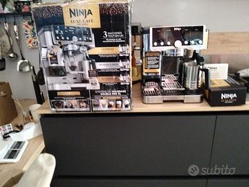 Macchina da Caffè Ninja Luxe Pro  Nuova