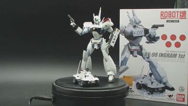 Bandai Hobby Robot Spirits Ingram 1 PATLABOR
