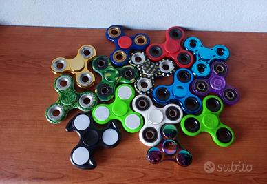 Fidget Spinner Giocattoli per Bambini 