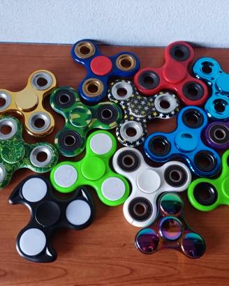Fidget Spinner Giocattoli per Bambini 