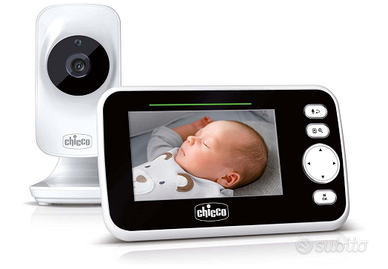 Chicco Baby Monitor Video Deluxe, VideocB08CBQQYJQ