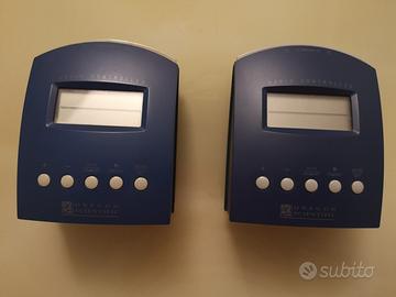 Coppia di sveglie  OREGON SCIENTIFIC