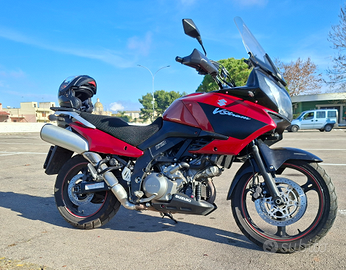 Suzuki V Strom DL1000