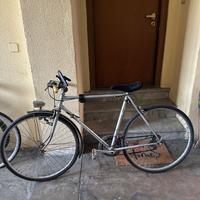 Bici d’epoca cambio simplex