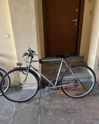 Bici d’epoca cambio simplex