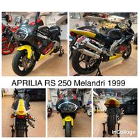 APRILIA RS 250