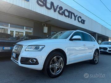 Audi Q5 2.0 tdi quattro 190cv KM CERTIFICATI