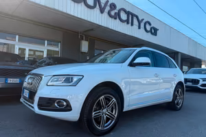 Audi Q5 2.0 tdi quattro 190cv KM CERTIFICATI