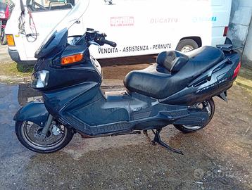 Ricambi  Suzuki Burgman 650
