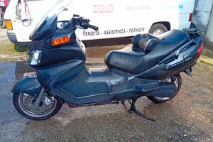 Ricambi  Suzuki Burgman 650