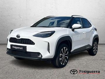 Toyota Yaris Cross 1.5 Hybrid 130 CV 5p.E-CVT...