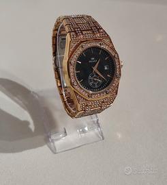 Orologio Prince con Swarovski 