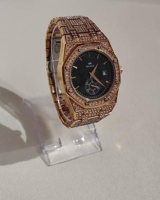 Orologio Prince con Swarovski 