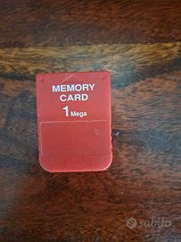 memory card ps1 