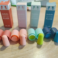 Set 4 x tappi orecchie nuovi design