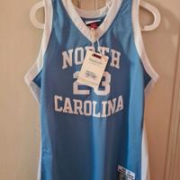 canotta NBA Michael Jordan Authentic