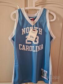canotta NBA Michael Jordan Authentic