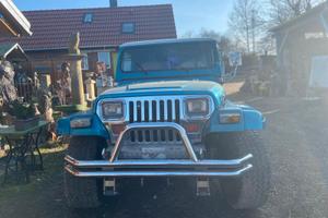 Jeep laredo wrangler