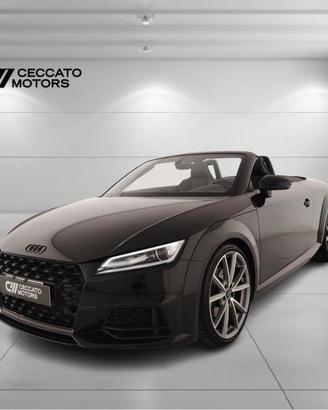 Audi TT Roadster 40 2.0 tfsi s-tronic