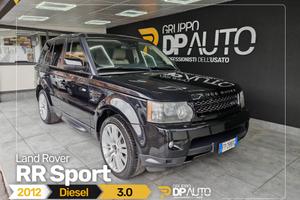 Land Rover Range Rover Sport 3.0 sdV6 HSE auto 8m