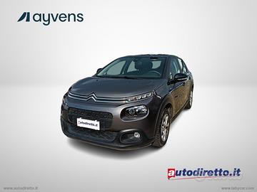CITROEN C3 PureTech 83 S&S Feel