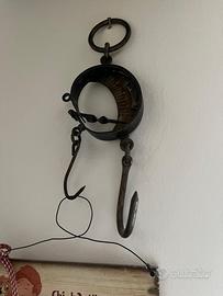 Lotto attrezzi agricoli antichi vintage