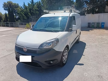 Fiat Doblo Doblò 1.4 Benzina-Metano Allest. Offici