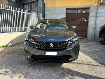 PEUGEOT 3008 BlueHDi 130 S&S EAT8 GT