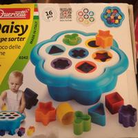 Gioco incastri cercaforme quercetti