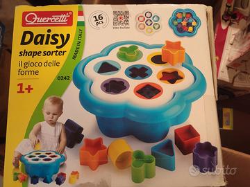 Gioco incastri cercaforme quercetti