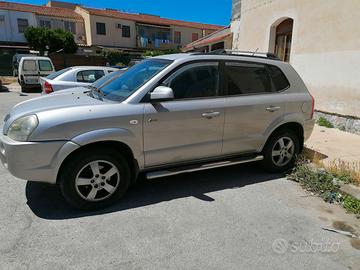 Pedane sotto porta Hyundai Tucson