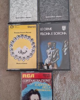 NEW TROLLS, LE ORME, PFM,  ROVESCIO DELLA MEDAGLIA