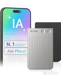 Plaud Note Registratore Vocale AI