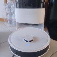robot lefant M3 aspirapolvere e lavapavimenti 