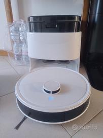 robot lefant M3 aspirapolvere e lavapavimenti 