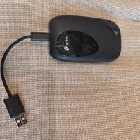 router portatile TP Link M7010 "saponetta" 4G