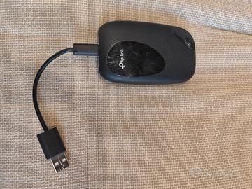 router portatile TP Link M7010 "saponetta" 4G