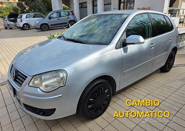 Volkswagen Polo 1.4/75CV 16V 5p. CAMBIO AUTOMATICO